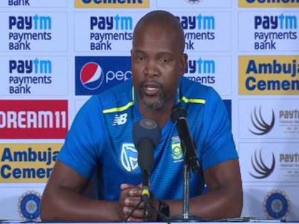 Going to take series-decider like knockout game or WC final: Enoch Nkwe | Going to take series-decider like knockout game or WC final: Enoch Nkwe