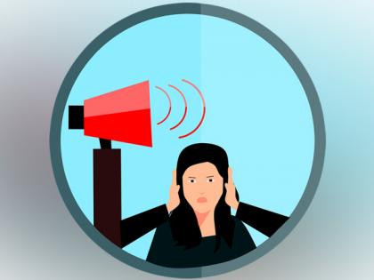 UP Police got over 4,000 calls regarding noise pollution in a week | UP Police got over 4,000 calls regarding noise pollution in a week
