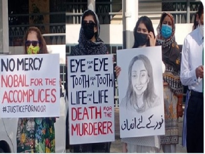 Pakistan: Noor Mukadam's murder accused Zahir Jaffer booked for breaching court's decorum, assaulting cops | Pakistan: Noor Mukadam's murder accused Zahir Jaffer booked for breaching court's decorum, assaulting cops