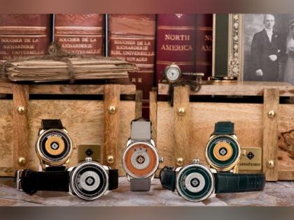 Jaipur Watch Company launches a new coin based Watch Kings Wristwear II | Jaipur Watch Company launches a new coin based Watch Kings Wristwear II Jaipur Watch Company launches a new coin based Watch Kings Wristwear II | Jaipur Watch Company launches a new coin based Watch Kings Wristwear II