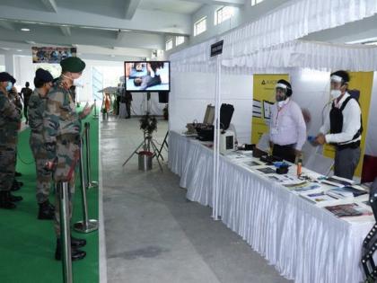 Northern Command Equipment Display 2020 organised in J-K's Udhampur | Northern Command Equipment Display 2020 organised in J-K's Udhampur Northern Command Equipment Display 2020 organised in J-K's Udhampur | Northern Command Equipment Display 2020 organised in J-K's Udhampur