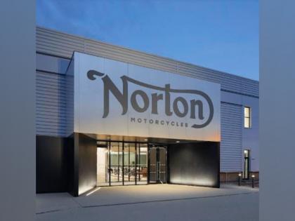 Norton Motorcycles opens new global headquarters | Norton Motorcycles opens new global headquarters