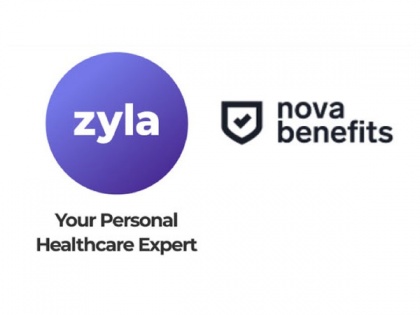 Nova Benefits partners with Zyla Health to offer a Full Stack Wellness Program with personalised care to employees | Nova Benefits partners with Zyla Health to offer a Full Stack Wellness Program with personalised care to employees