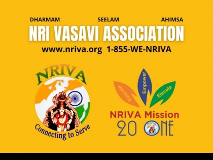 NRIVA lends healing touch to India's covid situation" | NRIVA lends healing touch to India's covid situation"