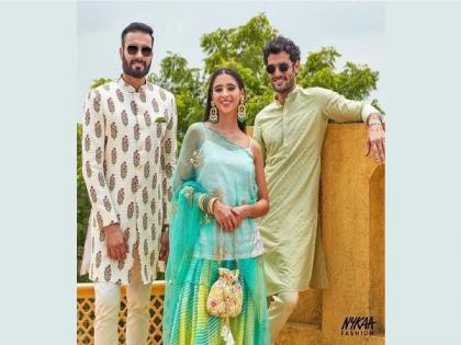 Nykaa Fashion's Autumn/Winter 2021 Collection celebrates The Revival Of Festive Dressing | Nykaa Fashion's Autumn/Winter 2021 Collection celebrates The Revival Of Festive Dressing