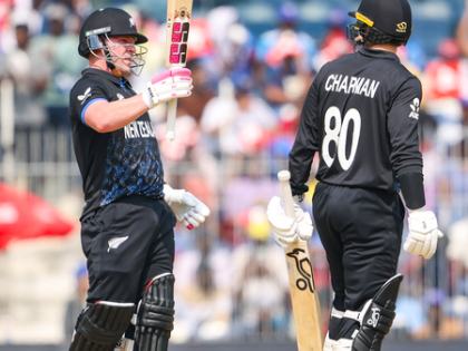 T20 WC: Seifert, Phillips help New Zealand move past Afghanistan in Group D opener | T20 WC: Seifert, Phillips help New Zealand move past Afghanistan in Group D opener