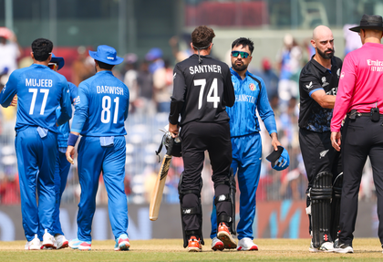 T20 WC: Rashid Khan reflects on ‘execution,’ points out areas of improvement after Afghanistan’s loss to NZ | T20 WC: Rashid Khan reflects on ‘execution,’ points out areas of improvement after Afghanistan’s loss to NZ