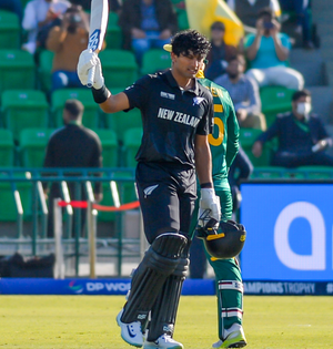 Champions Trophy: Great feeling to contribute to an emphatic semis win, says Ravindra | Champions Trophy: Great feeling to contribute to an emphatic semis win, says Ravindra Champions Trophy: Great feeling to contribute to an emphatic semis win, says Ravindra | Champions Trophy: Great feeling to contribute to an emphatic semis win, says Ravindra
