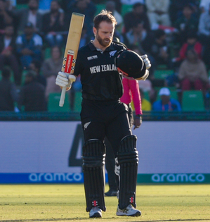 Champions Trophy: Ravindra and Williamson smash centuries, take New Zealand to 362/6 | Champions Trophy: Ravindra and Williamson smash centuries, take New Zealand to 362/6 Champions Trophy: Ravindra and Williamson smash centuries, take New Zealand to 362/6 | Champions Trophy: Ravindra and Williamson smash centuries, take New Zealand to 362/6
