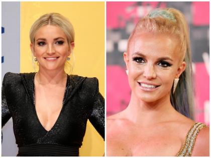 Jamie Lynn Spears named as sister Britney's trustee | Jamie Lynn Spears named as sister Britney's trustee Jamie Lynn Spears named as sister Britney's trustee | Jamie Lynn Spears named as sister Britney's trustee