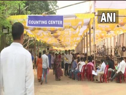 Odisha: Counting of votes underway for urban local body polls | Odisha: Counting of votes underway for urban local body polls