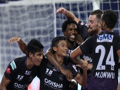 ISL 7: Very entertaining game but too much pressure, says Dias after win in 11-goal thriller | ISL 7: Very entertaining game but too much pressure, says Dias after win in 11-goal thriller