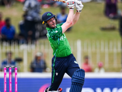 ‘We’re quite familiar with this as Irish people,’ says Tucker after Ireland crashes out of T20 World Cup 2026 | ‘We’re quite familiar with this as Irish people,’ says Tucker after Ireland crashes out of T20 World Cup 2026