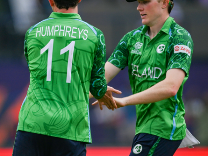 T20 WC: All the stats from Ireland's 96-run win over Oman | T20 WC: All the stats from Ireland's 96-run win over Oman