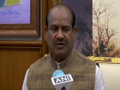 Om Birla pays tributes to victims of 2001 Parliament attack | Om Birla pays tributes to victims of 2001 Parliament attack Om Birla pays tributes to victims of 2001 Parliament attack | Om Birla pays tributes to victims of 2001 Parliament attack