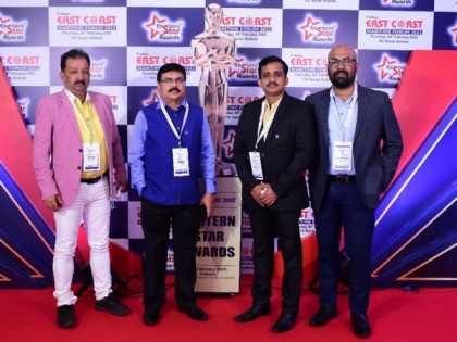 OSL Group bags "Best Logistic Company of the Year" award | OSL Group bags "Best Logistic Company of the Year" award