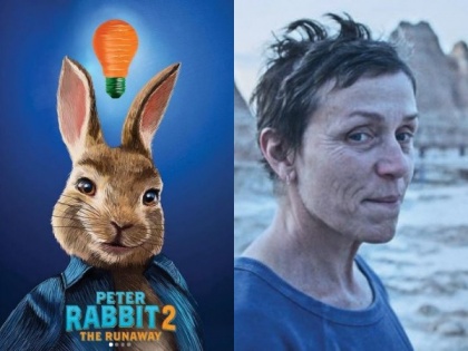 'Peter Rabbit 2,' 'Nomadland' top UK box office charts | 'Peter Rabbit 2,' 'Nomadland' top UK box office charts