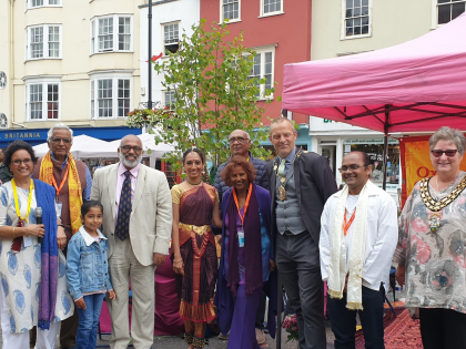 First Hindu temple to come up in UK's Oxford city | First Hindu temple to come up in UK's Oxford city