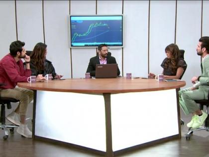 The celebrities learn the ropes of trading with OctaFX | The celebrities learn the ropes of trading with OctaFX