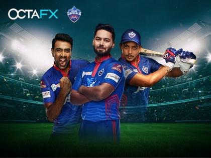 Delhi Capitals Partner OctaFX launches educational campaign to celebrate the resumption of the Indian Premier League | Delhi Capitals Partner OctaFX launches educational campaign to celebrate the resumption of the Indian Premier League