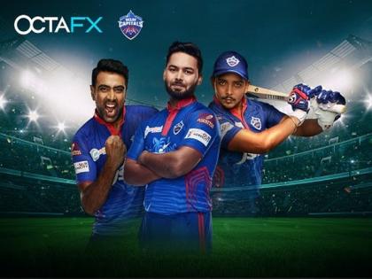 Delhi Capitals Partner OctaFX launches educational campaign to celebrate the resumption of the Indian Premier League | Delhi Capitals Partner OctaFX launches educational campaign to celebrate the resumption of the Indian Premier League Delhi Capitals Partner OctaFX launches educational campaign to celebrate the resumption of the Indian Premier League | Delhi Capitals Partner OctaFX launches educational campaign to celebrate the resumption of the Indian Premier League