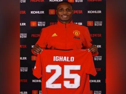 Joining Manchester United is 'dream come true' for Odion Ighalo | Joining Manchester United is 'dream come true' for Odion Ighalo