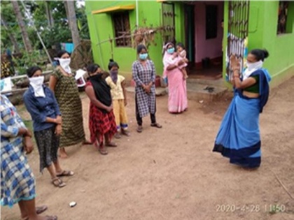 Over 46,000 ASHAs in Odisha working closely with local communities to fight COVID-19 | Over 46,000 ASHAs in Odisha working closely with local communities to fight COVID-19