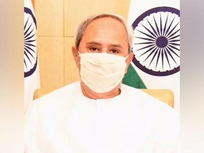 Odisha CM dedicates liquid medical oxygen plant at MKCG Medical College in Berhampur | Odisha CM dedicates liquid medical oxygen plant at MKCG Medical College in Berhampur