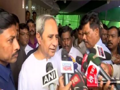 Naveen Patnaik pays tribute to father Biju Patnaik on his birth anniversary | Naveen Patnaik pays tribute to father Biju Patnaik on his birth anniversary Naveen Patnaik pays tribute to father Biju Patnaik on his birth anniversary | Naveen Patnaik pays tribute to father Biju Patnaik on his birth anniversary