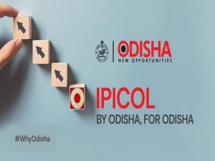 IPICOL top performer among state IPAs: Invest India | IPICOL top performer among state IPAs: Invest India IPICOL top performer among state IPAs: Invest India | IPICOL top performer among state IPAs: Invest India