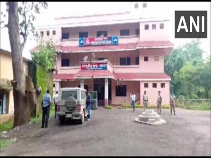 Odisha: Absconding Inspector-in-charge arrested in connection with rape, abortion of minor girl | Odisha: Absconding Inspector-in-charge arrested in connection with rape, abortion of minor girl