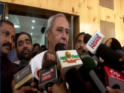 Odisha: CM asks BJD MLAs to be punctual, sincere during Assembly's Winter Session | Odisha: CM asks BJD MLAs to be punctual, sincere during Assembly's Winter Session