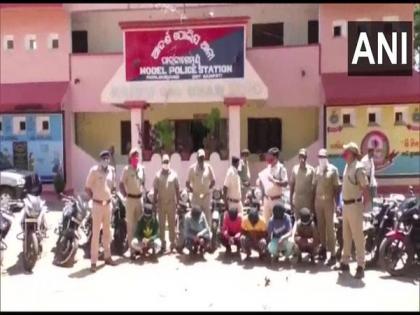 Bike lifting racket busted, 6 including home guard arrested in Odisha | Bike lifting racket busted, 6 including home guard arrested in Odisha