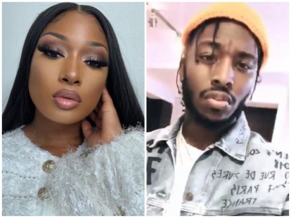 Megan Thee Stallion confirms she is dating rapper Pardison Fontaine | Megan Thee Stallion confirms she is dating rapper Pardison Fontaine