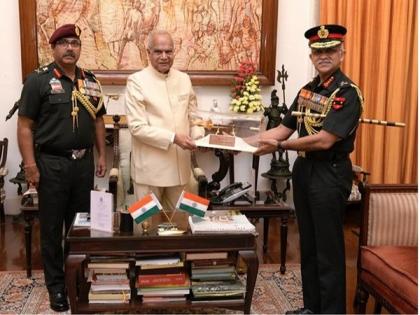 Lt Gen CP Mohanty visits Dakshin Bharat area | Lt Gen CP Mohanty visits Dakshin Bharat area Lt Gen CP Mohanty visits Dakshin Bharat area | Lt Gen CP Mohanty visits Dakshin Bharat area