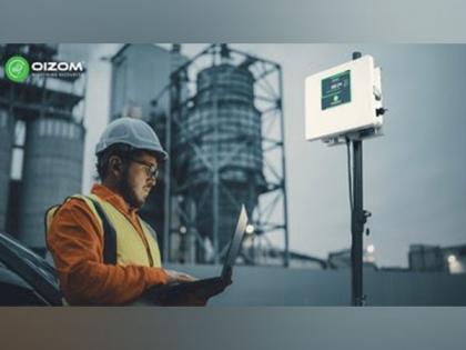 Oizom launches AQBot, a smart, affordable industrial air quality monitor | Oizom launches AQBot, a smart, affordable industrial air quality monitor
