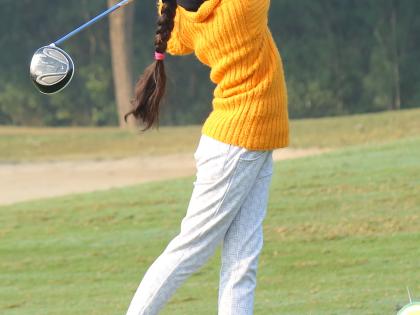 Golf: Ojaswini and Nihal lie fourth, Kabir placed fifth at US Kids World Championships | Golf: Ojaswini and Nihal lie fourth, Kabir placed fifth at US Kids World Championships