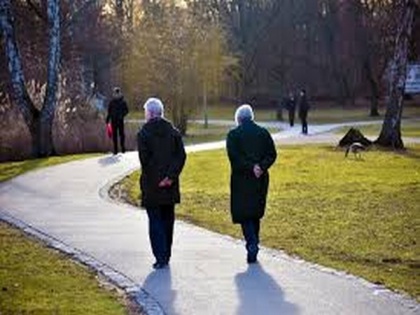 Better physical and mental health noticed in active older adults | Better physical and mental health noticed in active older adults