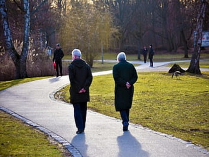 Older adults coped with COVID-19 pandemic best, UBC study reveals | Older adults coped with COVID-19 pandemic best, UBC study reveals