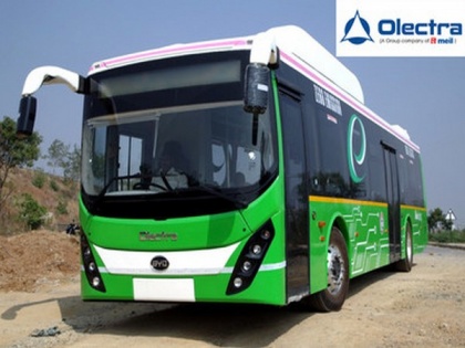 Olectra-Evey Trans wins 350 EV bus order, becomes L-1 bidder for 300 buses | Olectra-Evey Trans wins 350 EV bus order, becomes L-1 bidder for 300 buses
