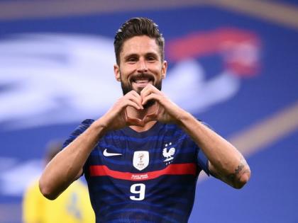Giroud's situation at Chelsea not good, says Deschamps | Giroud's situation at Chelsea not good, says Deschamps