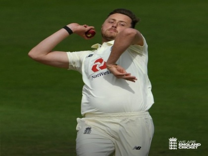 After old tweets fiasco, Ollie Robinson takes short break from cricket | After old tweets fiasco, Ollie Robinson takes short break from cricket