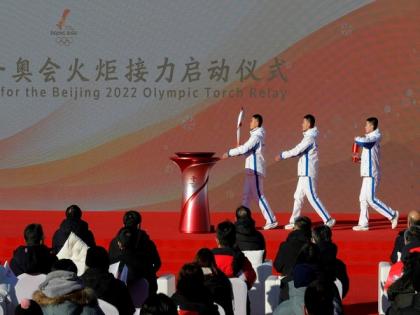 Ire and ice for Beijing's Winter Olympics | Ire and ice for Beijing's Winter Olympics Ire and ice for Beijing's Winter Olympics | Ire and ice for Beijing's Winter Olympics
