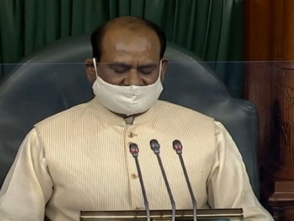 After passing Major Port Authorities Bill by voice vote, Lok Sabha adjourned sine die | After passing Major Port Authorities Bill by voice vote, Lok Sabha adjourned sine die