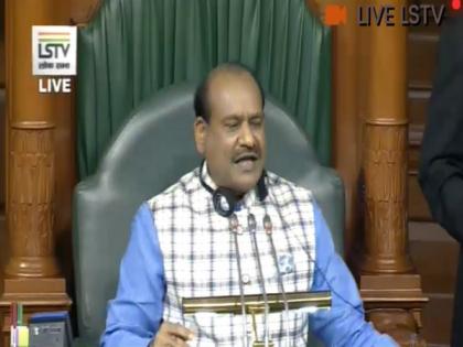 We shouldn't politicise this issue: LS Speaker on Pragya Thakur's controversial remark | We shouldn't politicise this issue: LS Speaker on Pragya Thakur's controversial remark