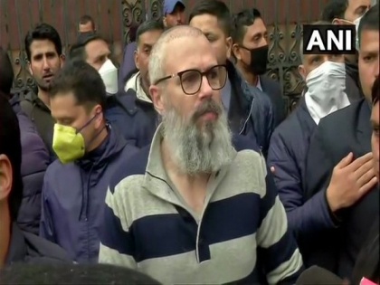 We are fighting war of life and death: Omar Abdullah after release | We are fighting war of life and death: Omar Abdullah after release