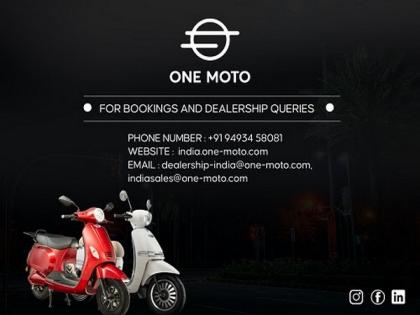 One Moto's Launch in India turns out to be tremendous success | One Moto's Launch in India turns out to be tremendous success