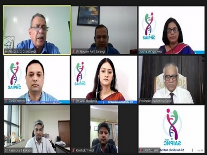Sri Aurobindo Institute of Pharmacy, Indore held online conference on genetic-based pharmaceutical formulations sponsored by AICTE | Sri Aurobindo Institute of Pharmacy, Indore held online conference on genetic-based pharmaceutical formulations sponsored by AICTE