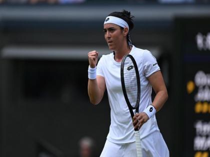 Wimbledon: Ons Jabeur makes history, becomes first Tunisian woman to reach Grand Slam final in Open era | Wimbledon: Ons Jabeur makes history, becomes first Tunisian woman to reach Grand Slam final in Open era