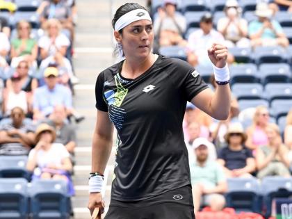 US Open: Ons Jabeur overcomes breathing trouble, Osorio to reach women's singles Round 2 | US Open: Ons Jabeur overcomes breathing trouble, Osorio to reach women's singles Round 2